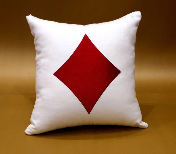House of Cards - Diamond - Cushion - 1 Pc